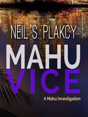cover image of Mahu Vice